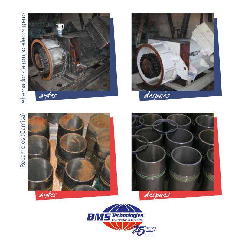 Importante incendio en fábrica de textiles