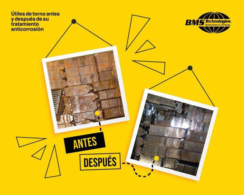 Recuperación de documentos y deshumidificación después de Inundación en Fábrica